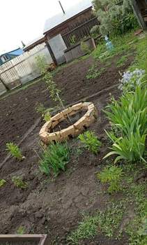 Дом 30м&sup2;, 2-этажный, участок 10 сот.  