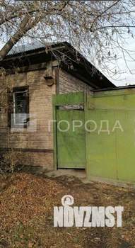 Дом 39м&sup2;, 1-этажный, участок 3 сот.  