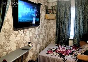 Дом 31м², 1-этажный, участок 6 сот.  