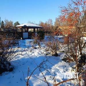 Дом 43м&sup2;, 1-этажный, участок 7 сот.  