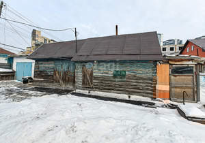 Дом 43м&sup2;, 2-этажный, участок 5 сот.  