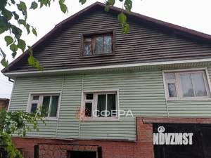 Дом 92м², 3-этажный, участок 5 сот.  
