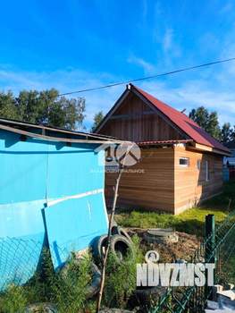 Дом 34м², 1-этажный, участок 4 сот.  