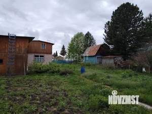 Дом 120м², 2-этажный, участок 5 сот.  