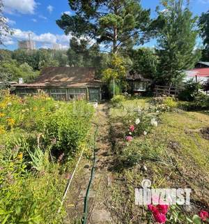 Дом 24м&sup2;, 1-этажный, участок 7 сот.  