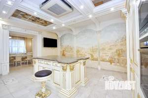Коттедж 600м², 3-этажный, участок 25 сот.  