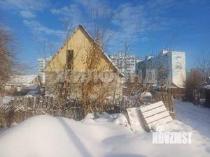 Дом 40м², 1-этажный, участок 6 сот.  