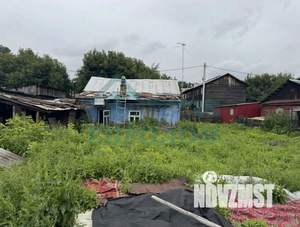 Дом 45м², 1-этажный, участок 9 сот.  
