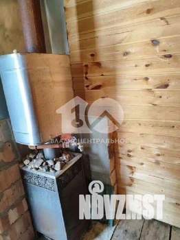 Дом 43м&sup2;, 1-этажный, участок 7 сот.  