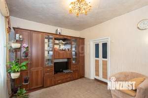 Дом 57м&sup2;, 1-этажный, участок 6 сот.  