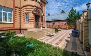 Дом 470м², 2-этажный, участок 5 сот.  