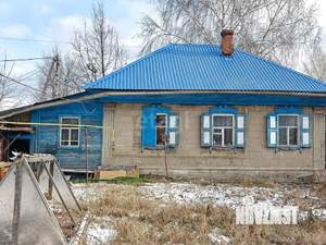 Дом 60м², 1-этажный, участок 8 сот.  