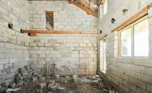 Дом 76м&sup2;, 2-этажный, участок 4 сот.  