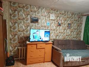 Дом 56м², 1-этажный, участок 3 сот.  