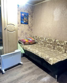 Дом 63м&sup2;, 1-этажный, участок 6 сот.  