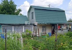 Дом 30м&sup2;, 2-этажный, участок 10 сот.  