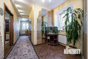 Дом 192м², 3-этажный, участок 5 сот.  