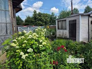 Дом 37м², 2-этажный, участок 4 сот.  