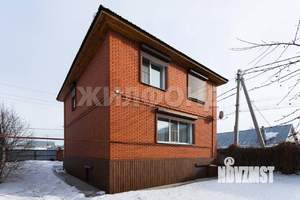 Дом 190м&sup2;, 2-этажный, участок 7 сот.  