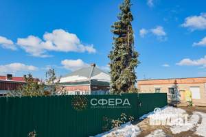 Дом 59м&sup2;, 1-этажный, участок 6 сот.  