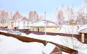 Дом 88м&sup2;, 2-этажный, участок 5 сот.  