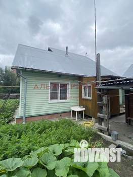 Дом 90м², 1-этажный, участок 4 сот.  