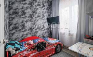 Дом 52м&sup2;, 2-этажный, участок 4 сот.  