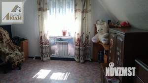 Дом 56м², 2-этажный, участок 5 сот.  