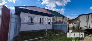 Дом 43м², 1-этажный, участок 3 сот.  