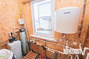 Дом 132м&sup2;, 2-этажный, участок 7 сот.  