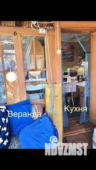 Дом 50м², 1-этажный, участок 7 сот.  