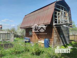 Дача 60м², 2-этажный, участок 6 сот.  