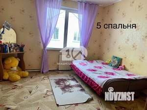 Дом 287м², 2-этажный, участок 5 сот.  