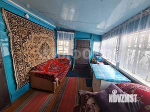 Дом 43м&sup2;, 1-этажный, участок 5 сот.  