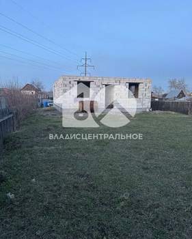Дом 118м², 1-этажный, участок 7 сот.  
