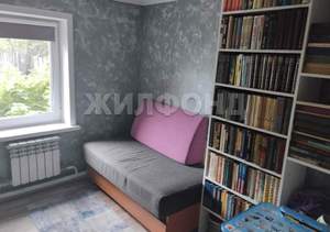 Дом 60м², 2-этажный, участок 3 сот.  