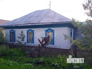 Дом 88м², 1-этажный, участок 6 сот.  