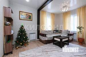 Дом 102м², 2-этажный, участок 7 сот.  