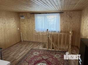 Дом 48м², 2-этажный, участок 6 сот.  