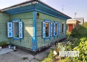 Дом 58м², 1-этажный, участок 5 сот.  