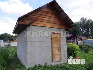 Дача 50м², 1-этажный, участок 7 сот.  