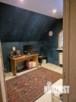 Дом 132м&sup2;, 2-этажный, участок 7 сот.  