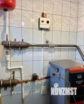 Дом 117м², 2-этажный, участок 9 сот.  