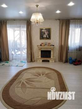 Коттедж 206м&sup2;, 3-этажный, участок 5 сот.  