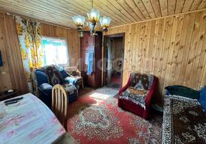 Дача 50м², 2-этажный, участок 443 сот.  