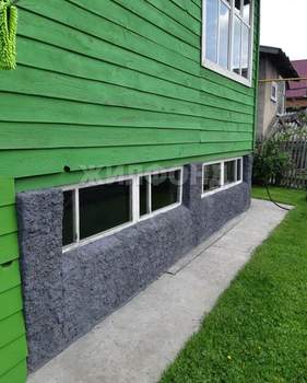 Дом 116м², 2-этажный, участок 3 сот.  