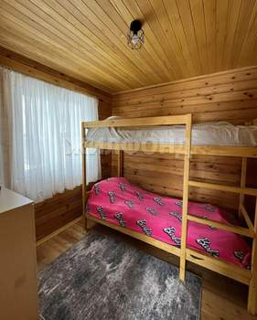 Дом 54м&sup2;, 2-этажный, участок 8 сот.  