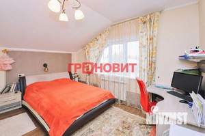 Дом 225м², 2-этажный, участок 10 сот.  