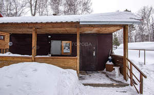 Дом 24м&sup2;, 1-этажный, участок 10 сот.  