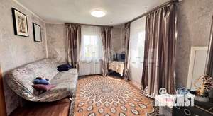 Дом 55м², 2-этажный, участок 5 сот.  